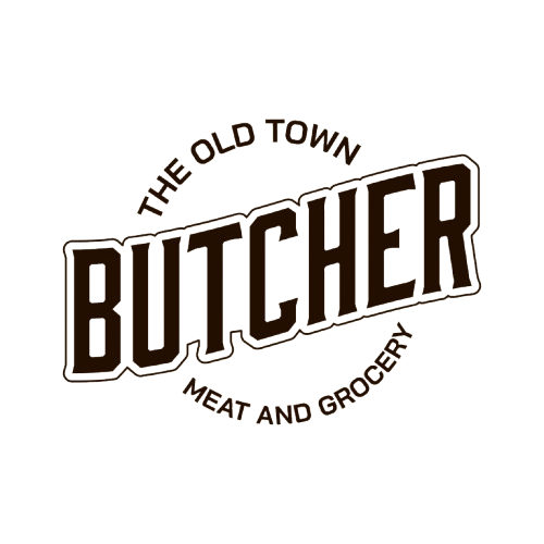 Old Town Butcher Logo
